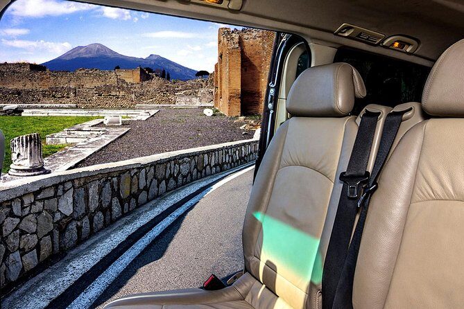 Daytrip from Naples port to Pompei, Sorrento & Positano - Logistics, Comfort, and Overall Value