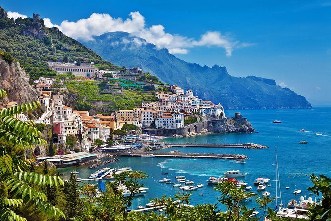 Daytrip from Naples to Amalfi Coast, Positano, Amalfi & Ravello - Key Points
