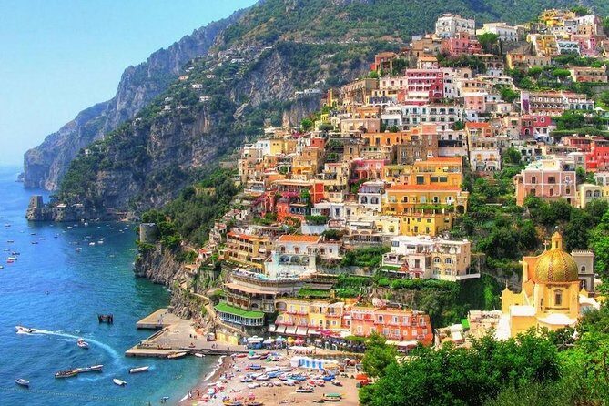 Daytrip from Naples to Amalfi Coast, Positano, Amalfi & Ravello - What Travelers Love About This Tour