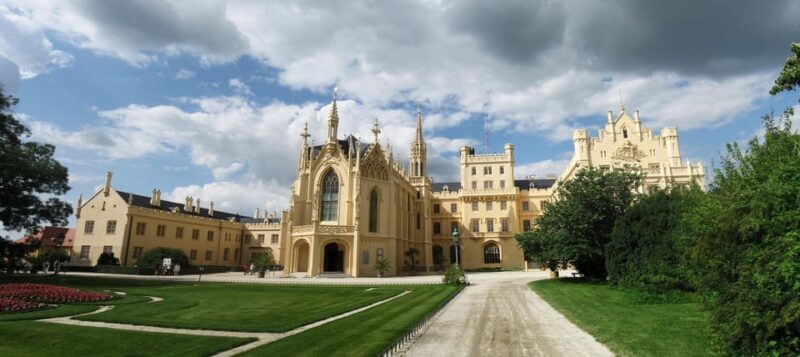 Daytrip from Prague - Mikulov with a stop at Lednice chateau - Practical Details and What to Expect