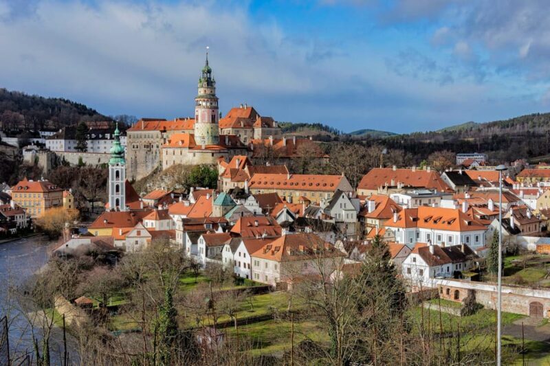 Daytrip from Prague to eský Krumlov - Key Points