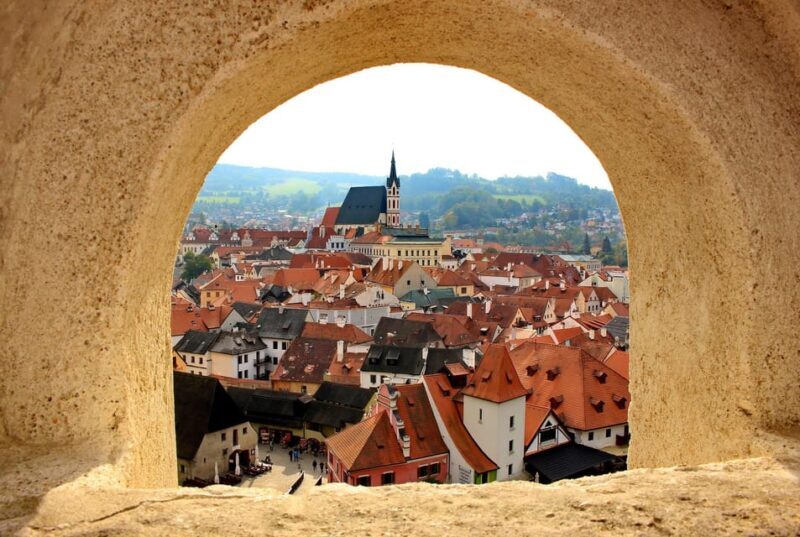 Daytrip from Prague to eský Krumlov - The Itinerary in Detail