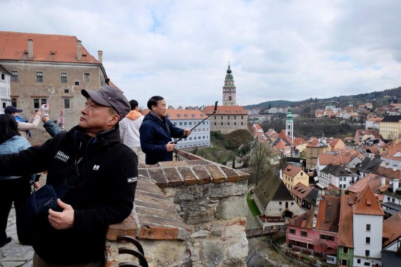 Daytrip from Prague to eský Krumlov - Analyzing the Value