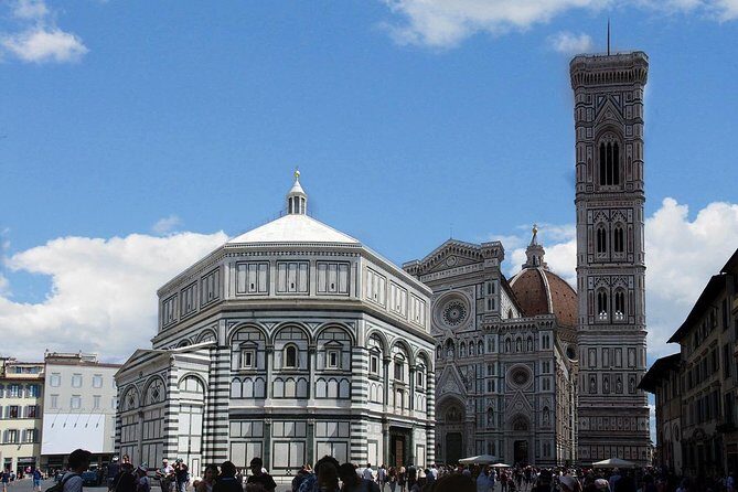 Daytrip from Rome to Florence with Private Driver - A Closer Look at the Experience