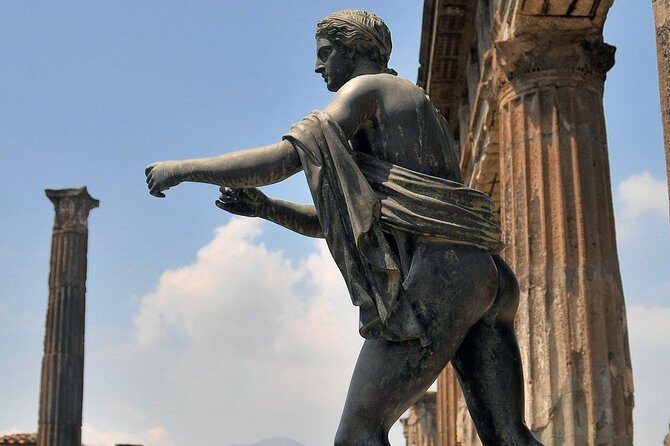 Daytrip from Rome to Pompeii and Amalfi Coast - A Closer Look at the Day Trip from Rome to Pompeii and the Amalfi Coast