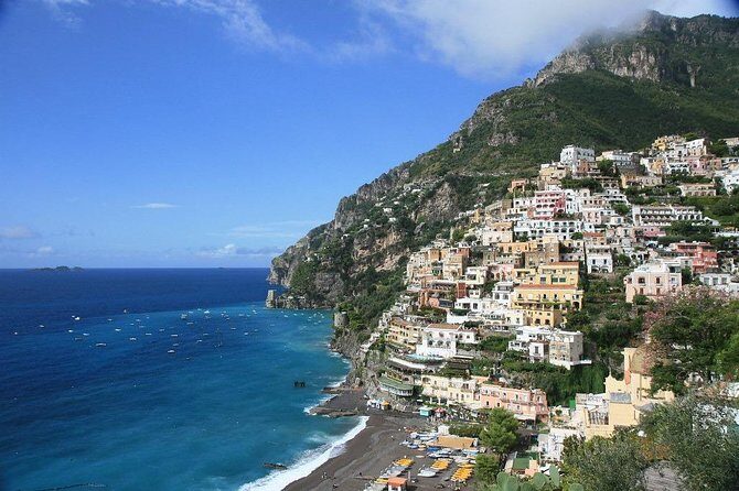 Daytrip from Rome to Pompeii and Amalfi Coast - The Sum Up
