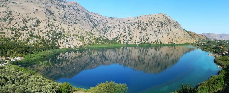 DayTrip Kournas lake Argyroupoli &Georgioupoli from Rethymno - Key Points