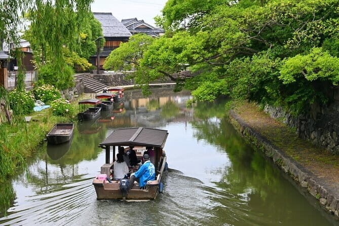 DayTrip Ohmi Hachiman from Kyoto - Key Points