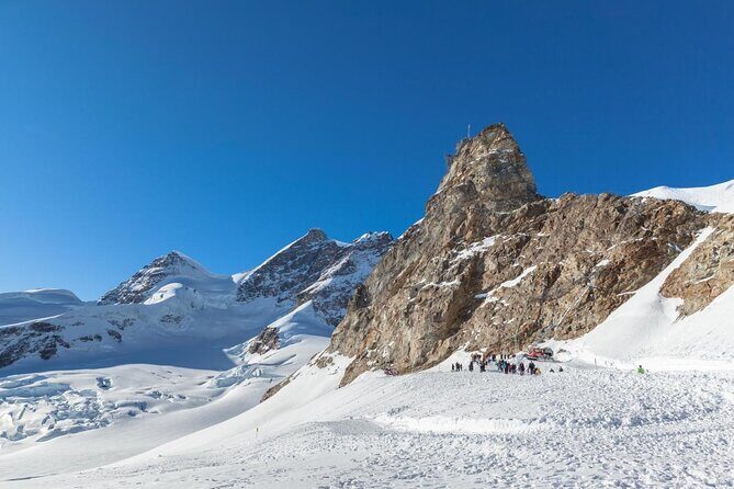 Daytrip to Jungfraujoch Top of Europe with EigerExpress Gondola Ride from Zürich - Key Points