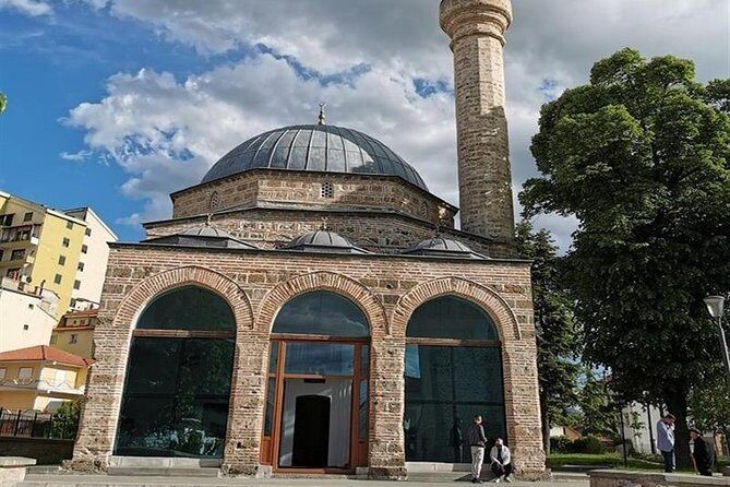 Daytrip to Korce "Little Paris" & Pogradec in Lake Ohrid - Strolling through the Old Bazaar