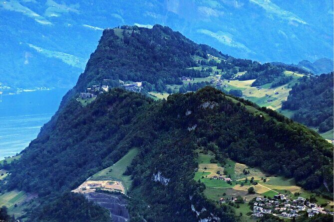 Daytrip to Lucerne and Legendary Bürgenstock Resort from Zurich - The Highlight: Hammetschwand - The Ultimate Viewpoint