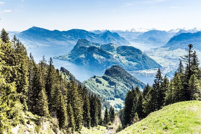 Daytrip to Lucerne and Legendary Bürgenstock Resort from Zurich - Return to Zurich—A Relaxed Drive Home