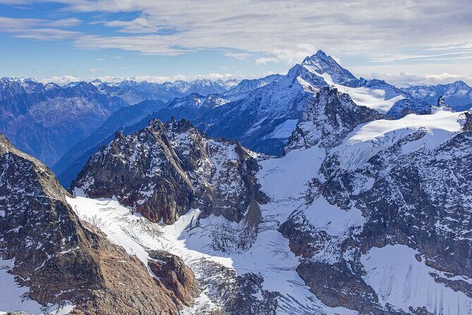 Daytrip to Mt. Titlis Eternal Snow, Glacier & Lucerne from Zurich - A Full Look at the Itinerary