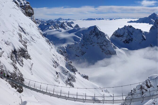 Daytrip to Mt. Titlis Eternal Snow, Glacier & Lucerne from Zurich - Final Thoughts: Who Is This Tour Best For?