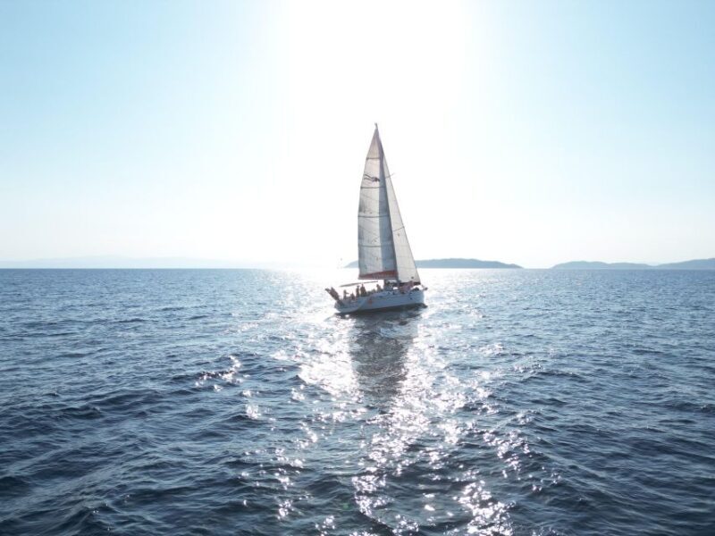 Daytrip with Diamanti Sailing Skiathos, lunch included - An Overview of the Experience