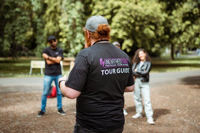 DayTripper Dublin: A Guided City Walking Tour - Who Would Love This Tour?