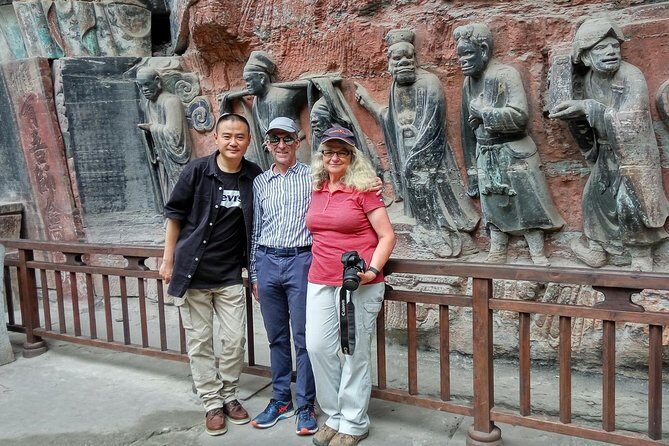 Dazu Ancient Rock Carvings Private Tour Extension - Authenticity, Access, and Practical Tips