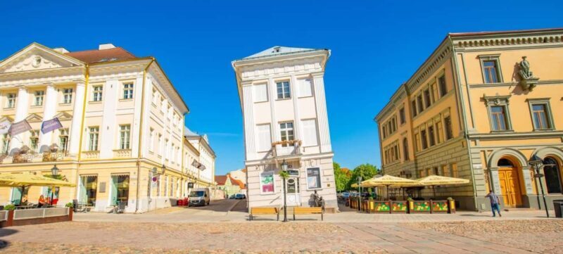 Dazzling Tartu City Cultural Private Walking Tour - FAQ