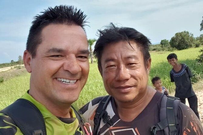 DB Siem Reap Half Day Dirt Bike Tour School - The Experience: What to Expect from Start to Finish