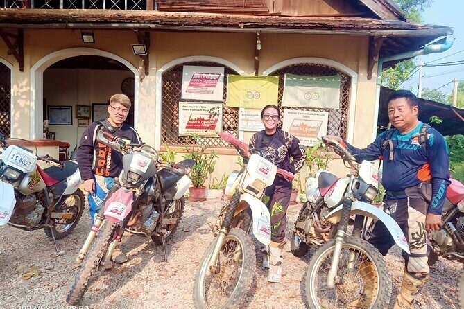 DB Siem Reap to Koh Ker Offroad Dirtbike Tour - 2 days & 1 night - A Deep Dive into the Offroad Adventure