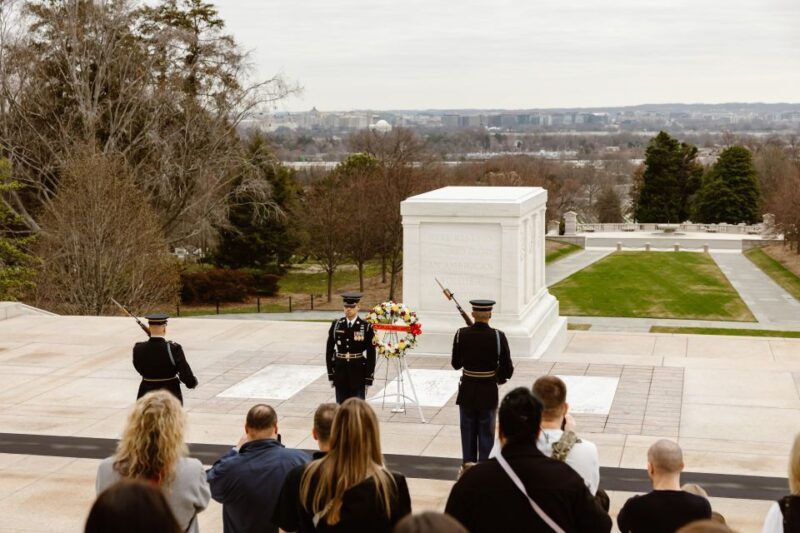 DC: Arlington Cemetery Changing of Guard 2.5 Hr Walking Tour - Final Thoughts