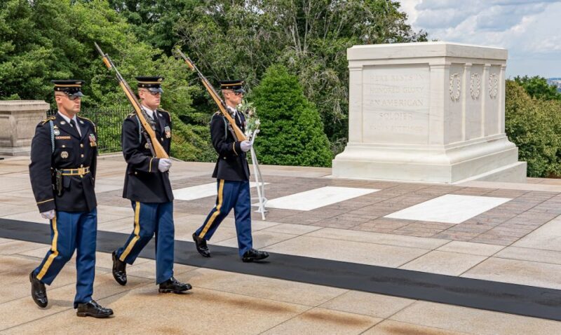 DC: Arlington National Cemetery Guided Walking Tour - Who Should Take This Tour?