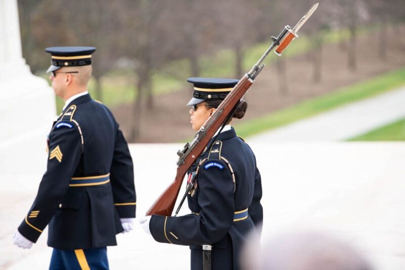 DC: Arlington National Cemetery Guided Walking Tour - What to Expect from the Arlington National Cemetery Guided Walking Tour