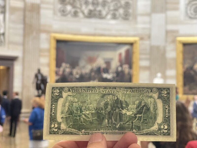 DC: Capitol and Library of Congress Guided Small-Group Tour - Key Points