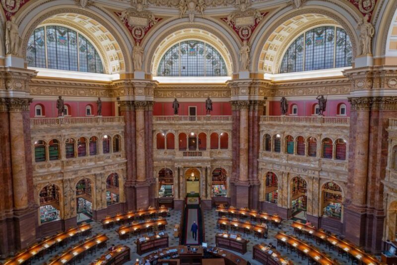 DC: Capitol and Library of Congress Guided Small-Group Tour - Who Is This Tour Best For?