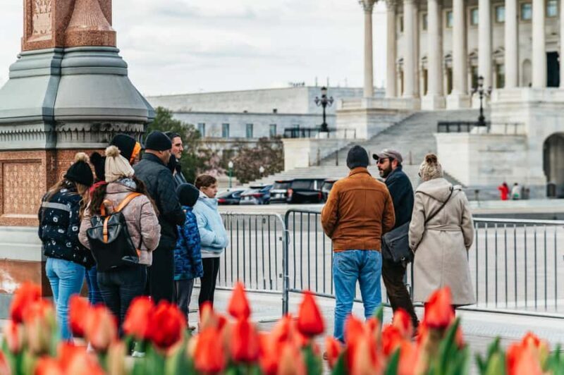 DC: Capitol Hill and Library of Congress Tour with Tickets - Frequently Asked Questions
