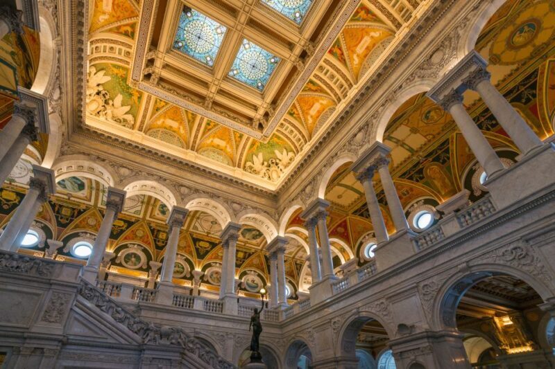 DC: Capitol Hill and Library of Congress Tour with Tickets - Final Thoughts