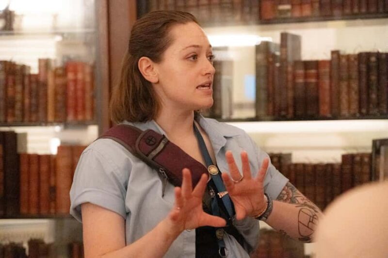 DC: Capitol Hill Walking Tour with Reserved Entry Tickets - Who Should Consider This Tour?