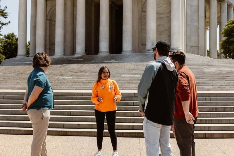 DC: Cherry Blossoms & Tidal Basin Memorials Walking Tour - Practical Considerations
