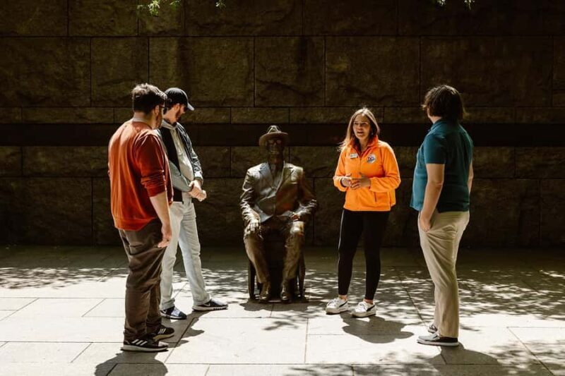DC: Cherry Blossoms & Tidal Basin Memorials Walking Tour - Who Will Enjoy This Tour?