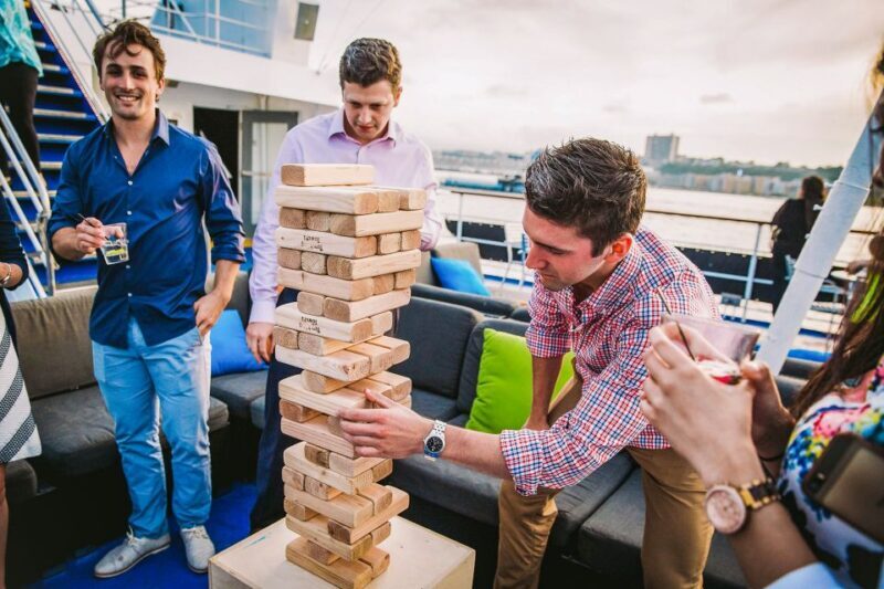 DC: City Cruises Buffet Brunch, Lunch, or Dinner Cruise - The Sum Up