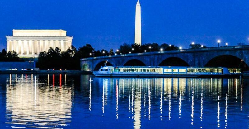DC: City Cruises Gourmet Brunch, Lunch, or Dinner Cruise - The Sum Up