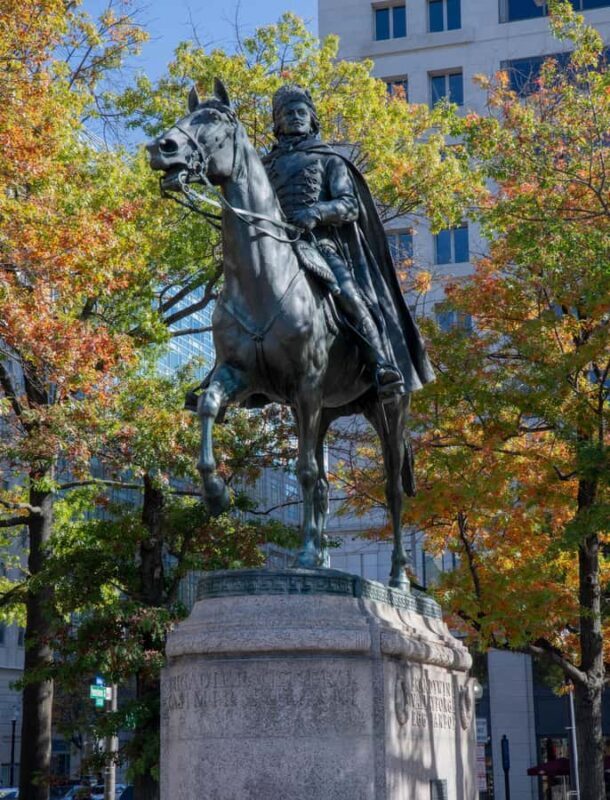 DC: Civil War & Lincoln Walking Tour with Petersen House - Key Points