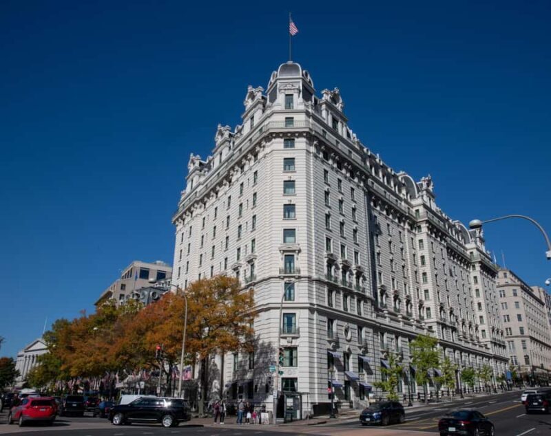 DC: Civil War & Lincoln Walking Tour with Petersen House - An In-Depth Look at the Tour Experience