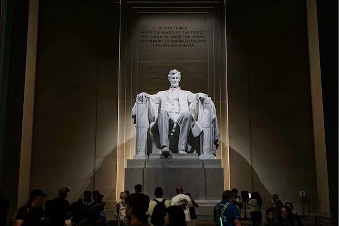 DC Combo: National Mall Night Bus Tour + US Capitol Walking Tour - Logistics and Practical Tips