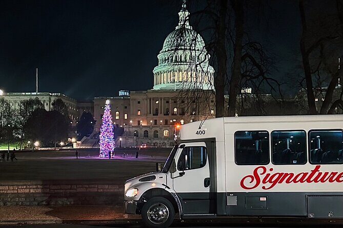 DC Combo: National Mall Night Bus Tour + US Capitol Walking Tour - Who Will Appreciate This Tour?
