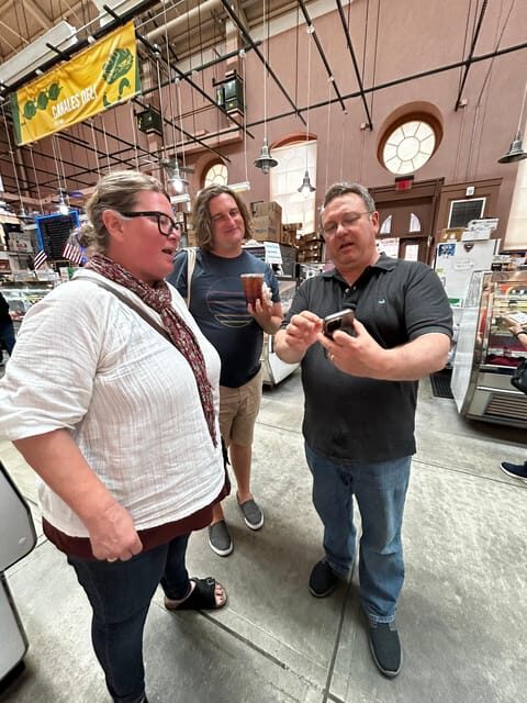 DC: Eastern Market Eats Food Tour (5 Food Stops + Dessert) - FAQ