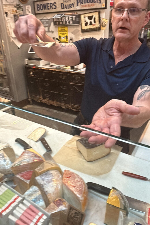 DC: Eastern Market Eats Food Tour (5 Food Stops + Dessert) - Exploring the Itinerary and What You Can Expect