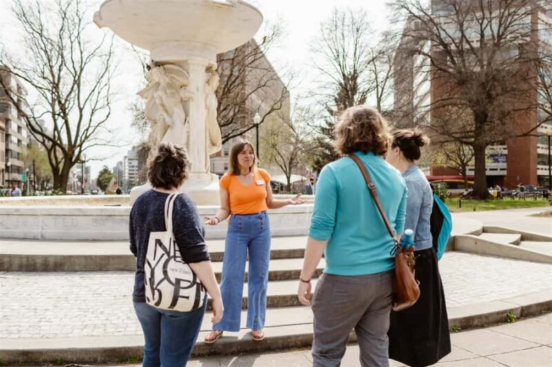 DC Embassy Row: Architecture, Mansions & International Drama - Key Points