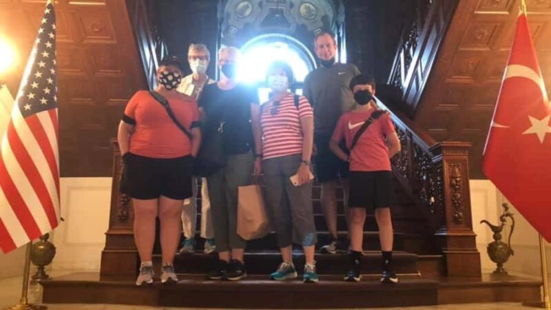 DC Embassy Row: Architecture, Mansions & International Drama - Authenticity and Audience