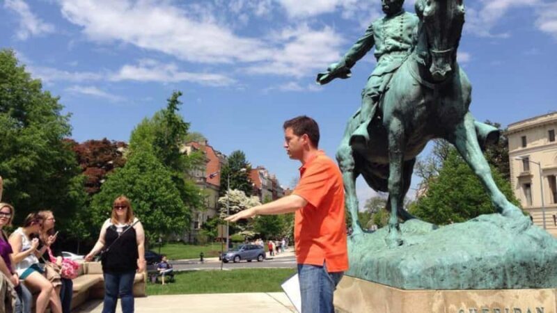 DC Embassy Row: Architecture, Mansions & International Drama - Final Thoughts