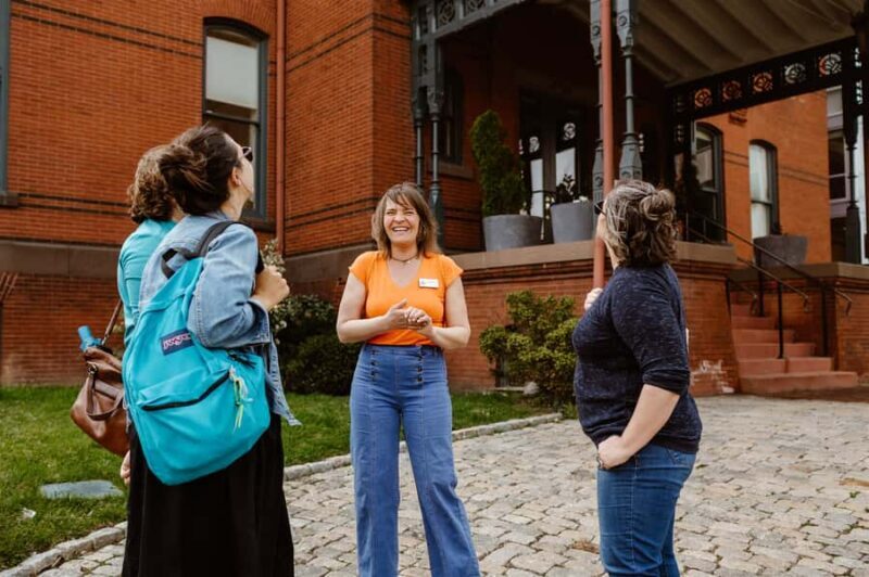 DC Embassy Row: Architecture, Mansions & International Drama - FAQ