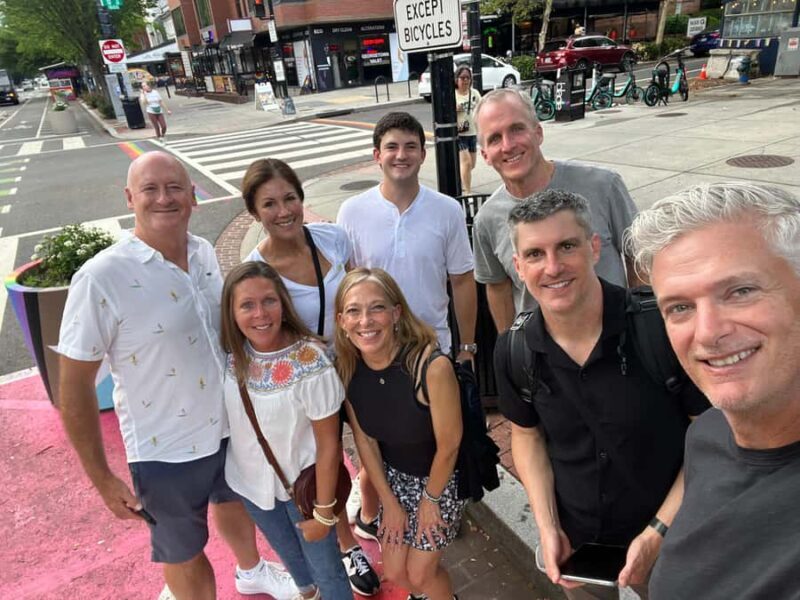 DC: Evening Local Neighborhood Food Tour with DrinkEatWalk - Key Points