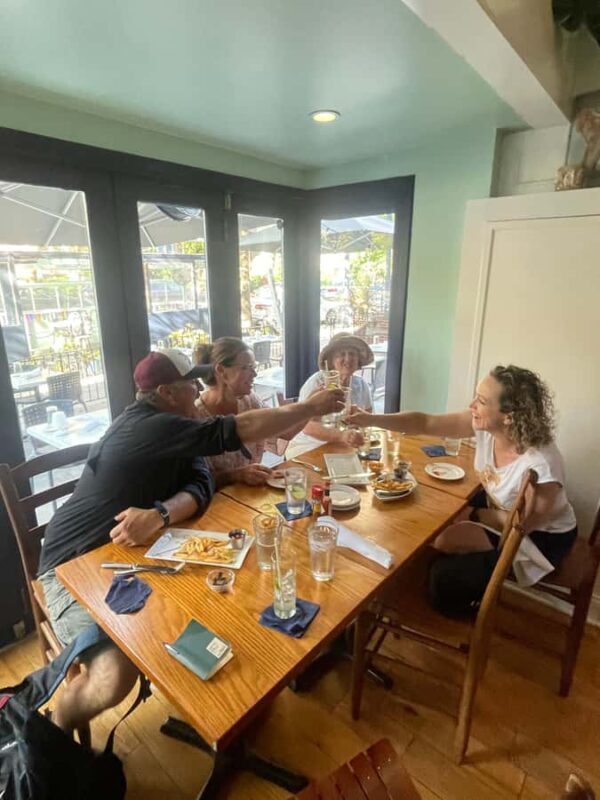 DC: Evening Local Neighborhood Food Tour with DrinkEatWalk - An Authentic Taste of Washington, DC’s Neighborhoods