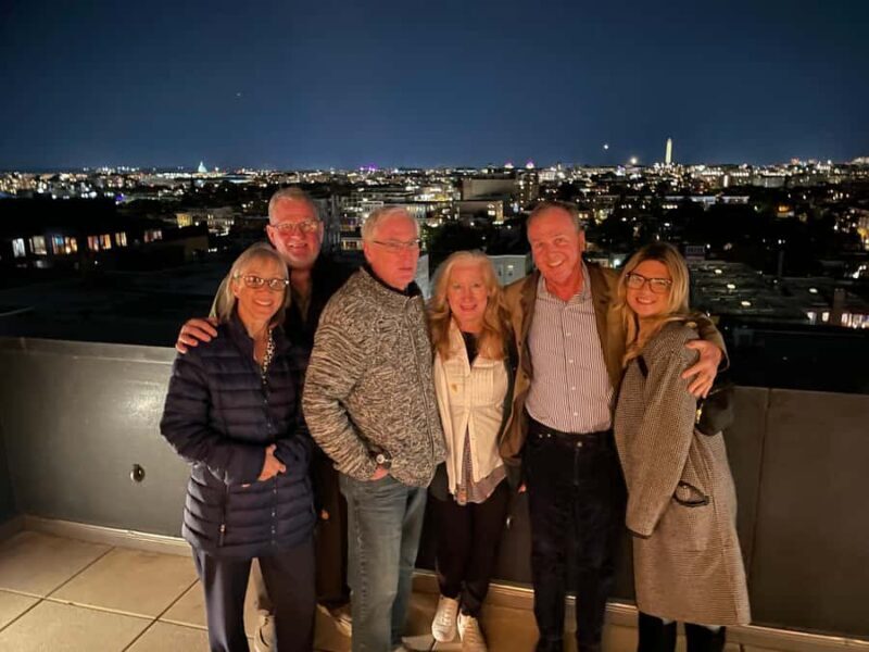 DC: Evening Local Neighborhood Food Tour with DrinkEatWalk - The Experience: Walking, Learning, Tasting