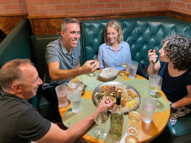 DC: Evening Local Neighborhood Food Tour with DrinkEatWalk - Authenticity and Personal Touches